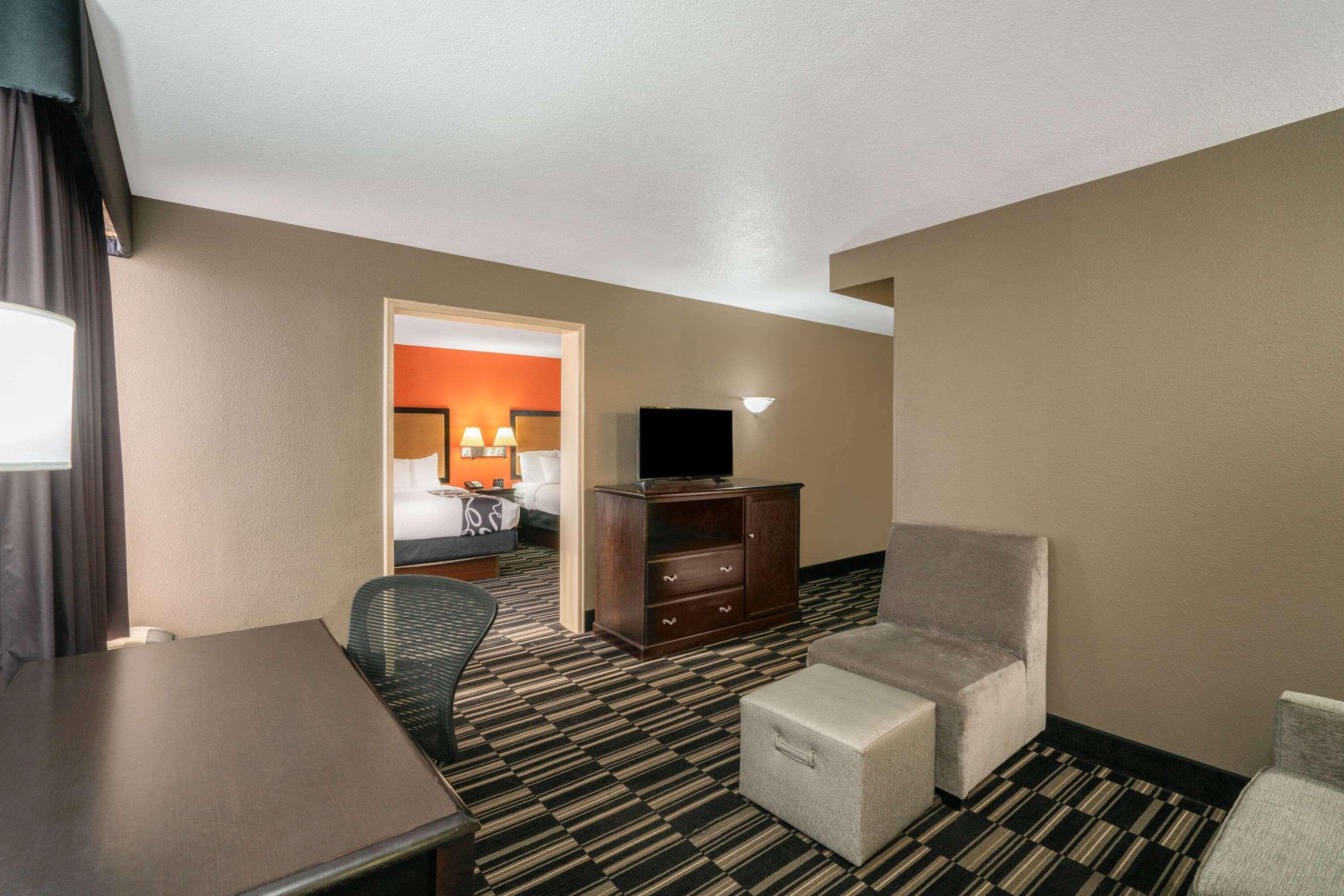 La Quinta By Wyndham Memphis Airport Graceland Luaran gambar