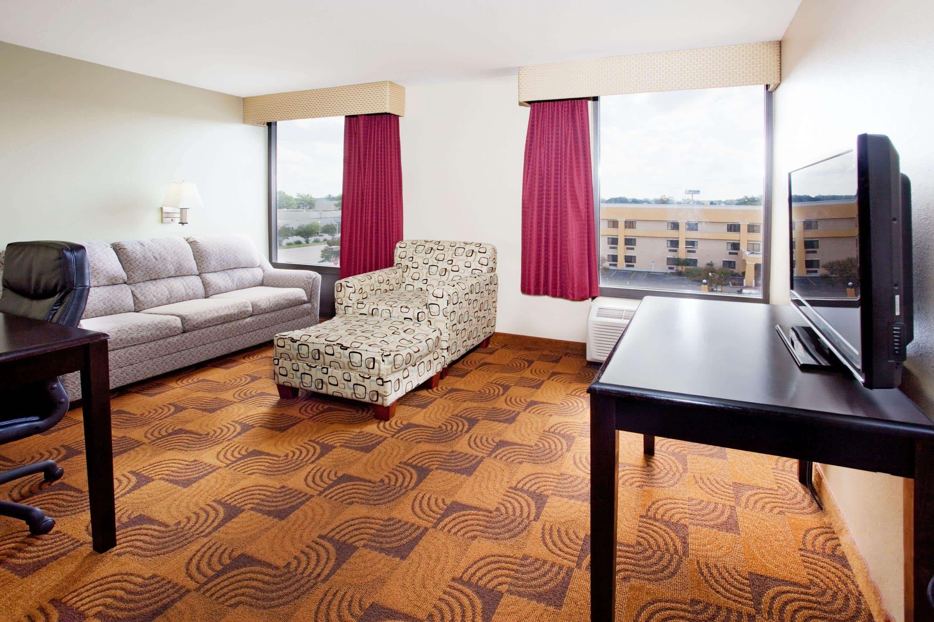 La Quinta By Wyndham Memphis Airport Graceland Luaran gambar