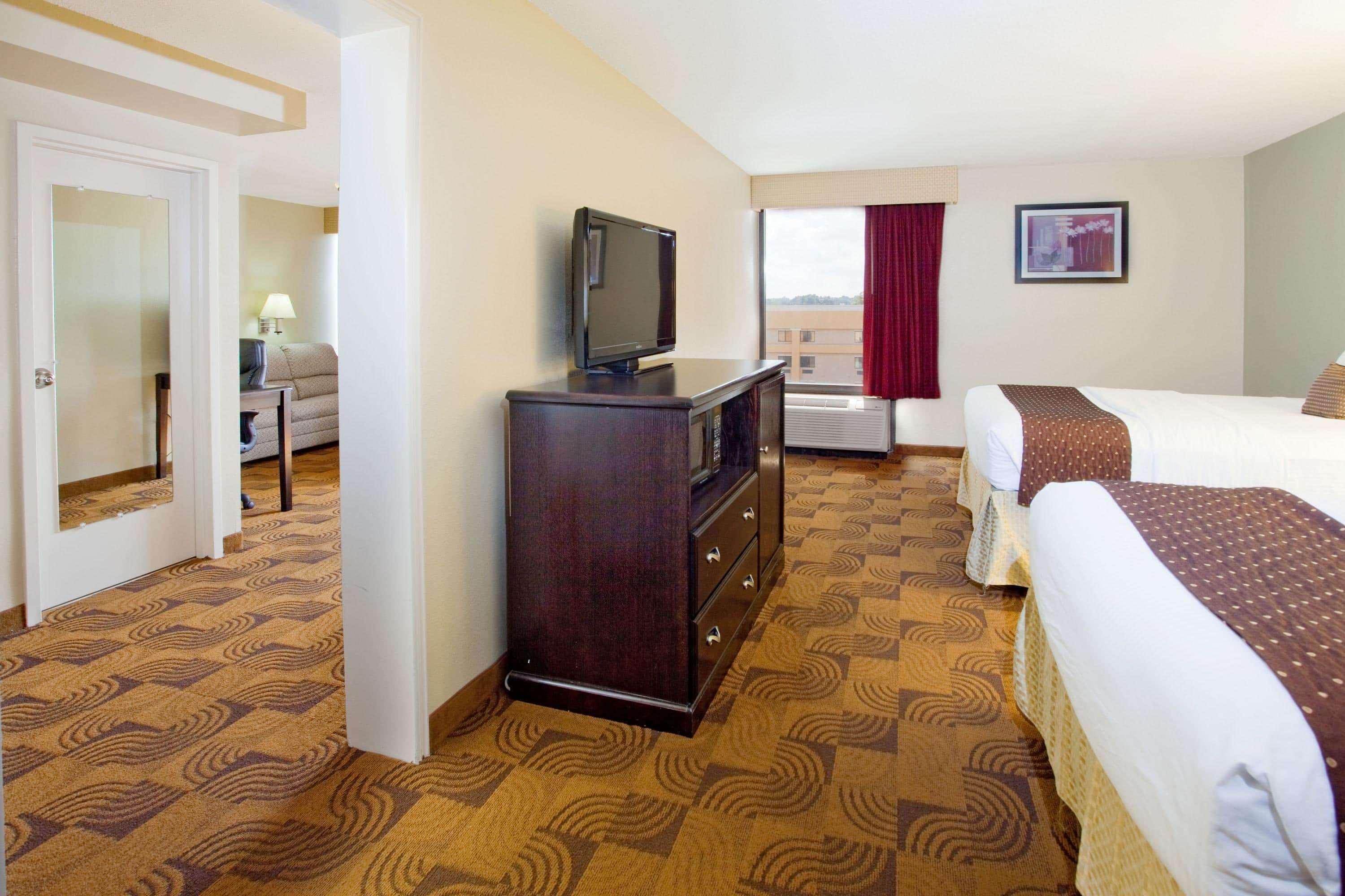 La Quinta By Wyndham Memphis Airport Graceland Luaran gambar