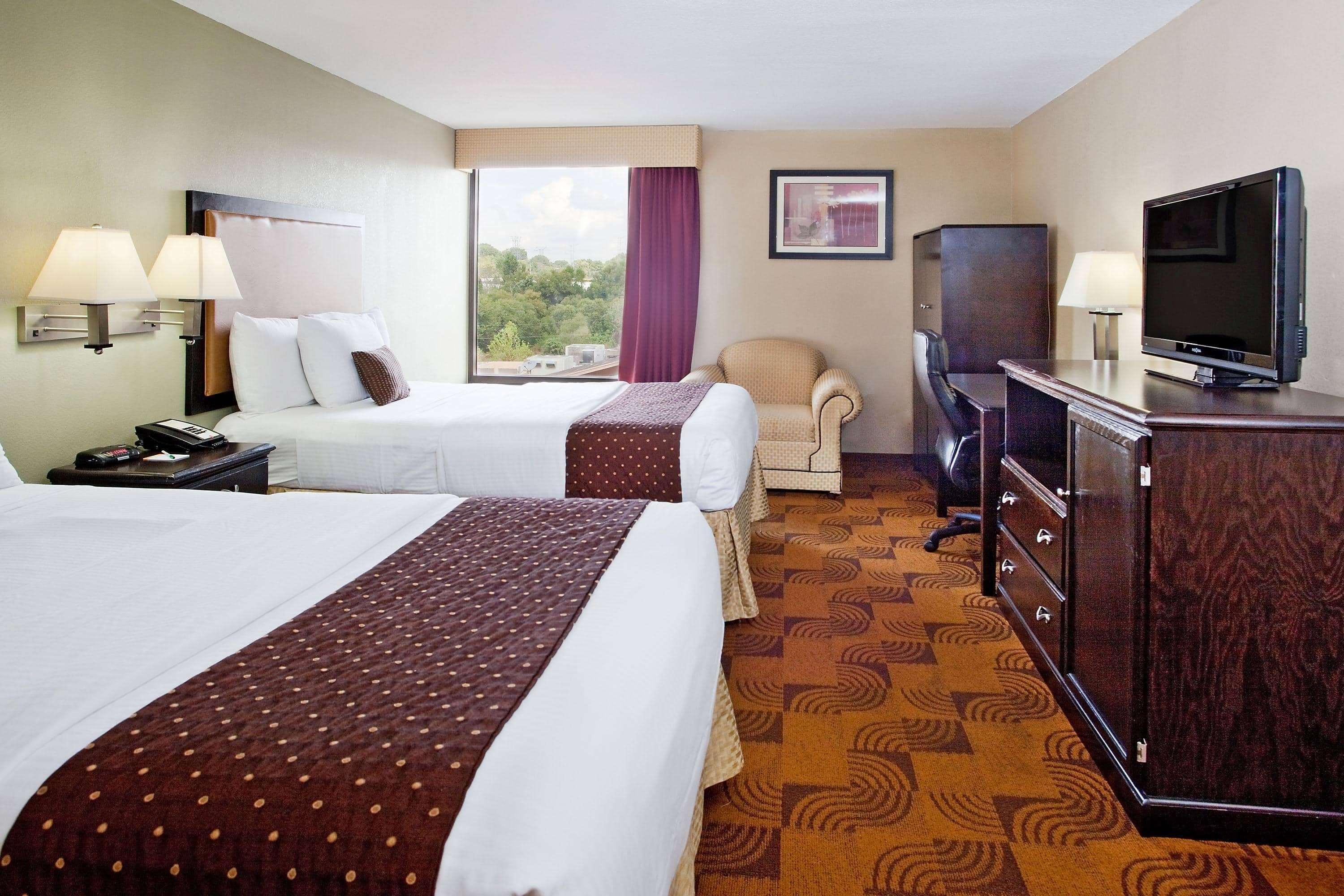 La Quinta By Wyndham Memphis Airport Graceland Luaran gambar