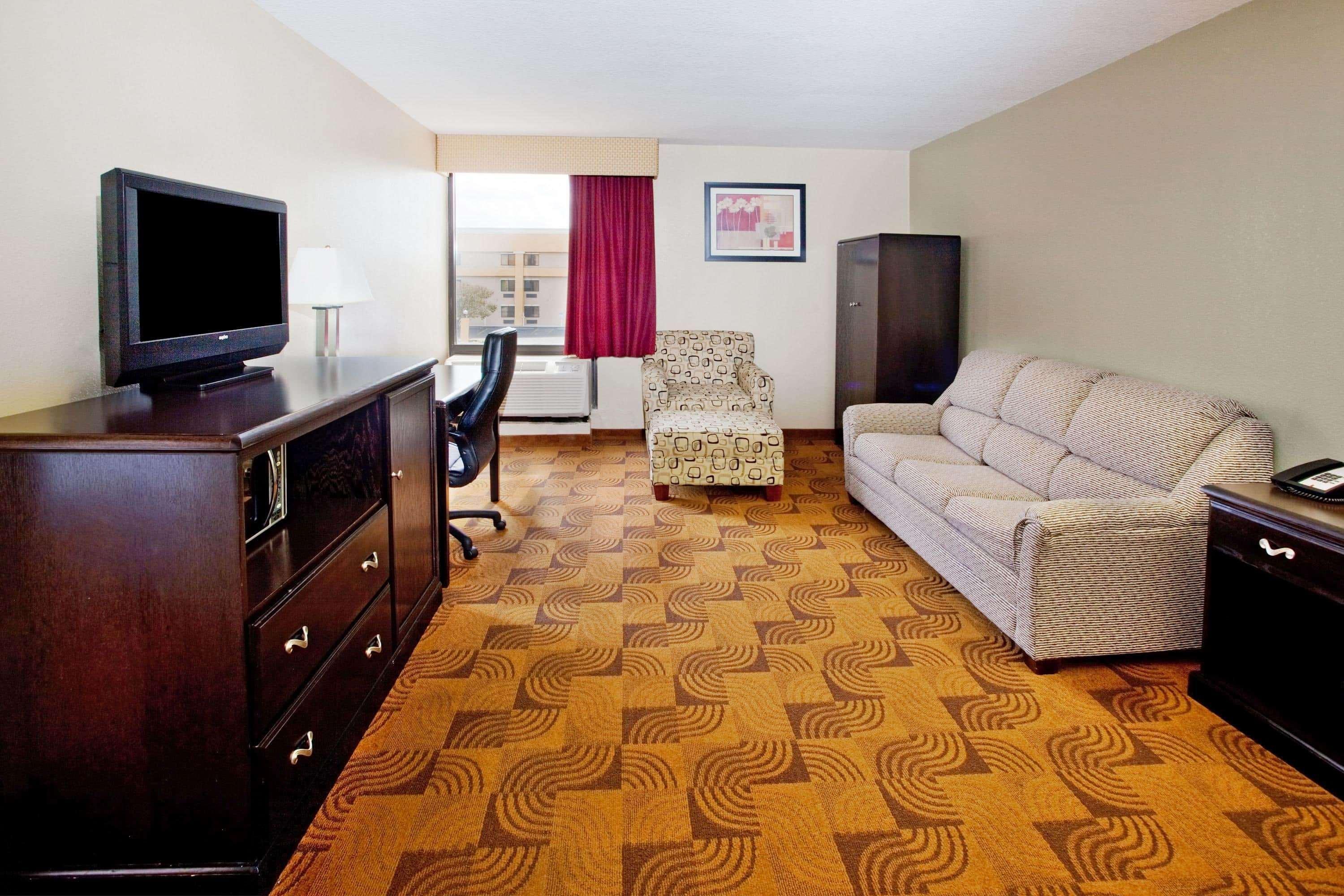 La Quinta By Wyndham Memphis Airport Graceland Luaran gambar
