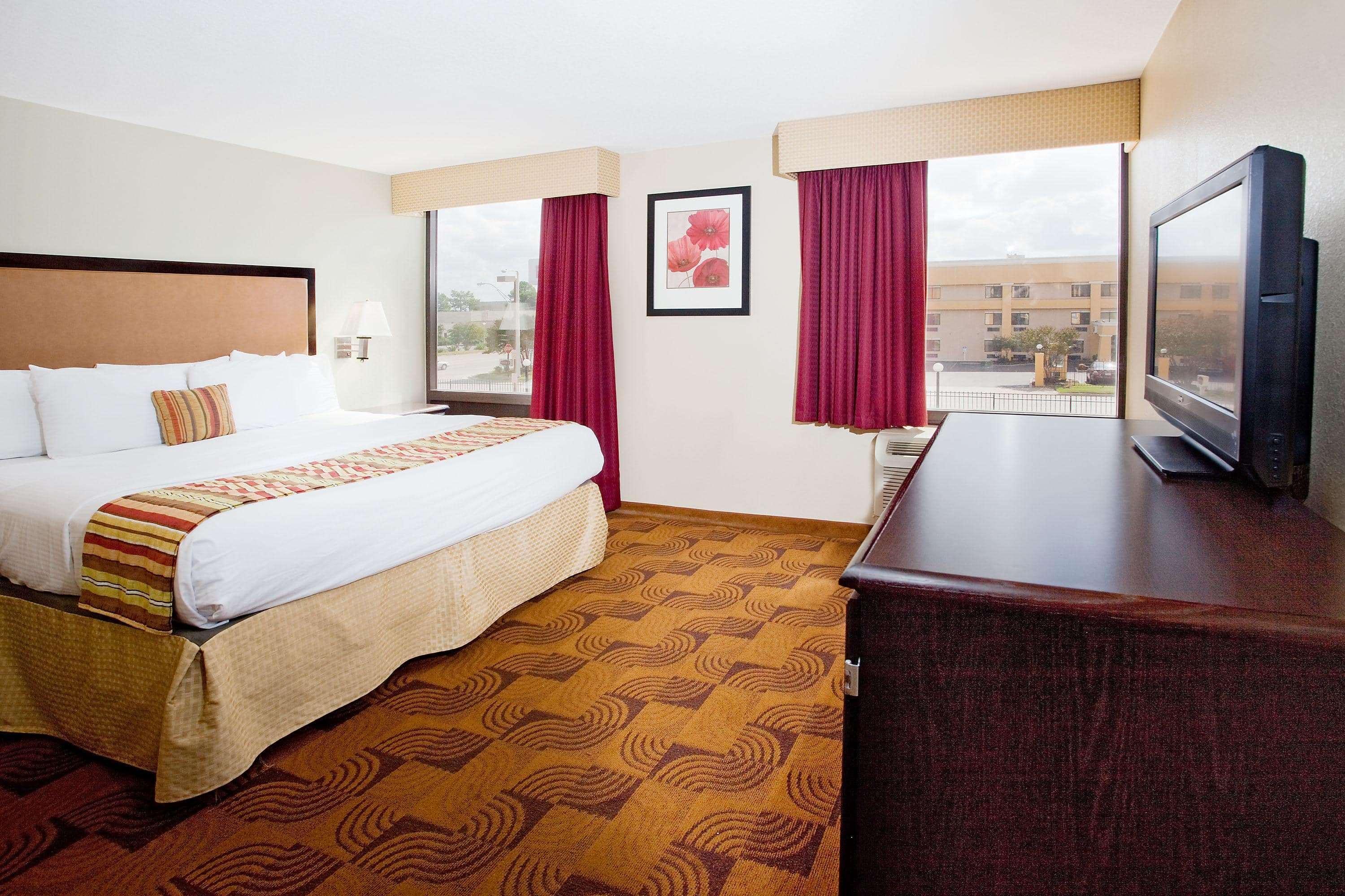 La Quinta By Wyndham Memphis Airport Graceland Luaran gambar