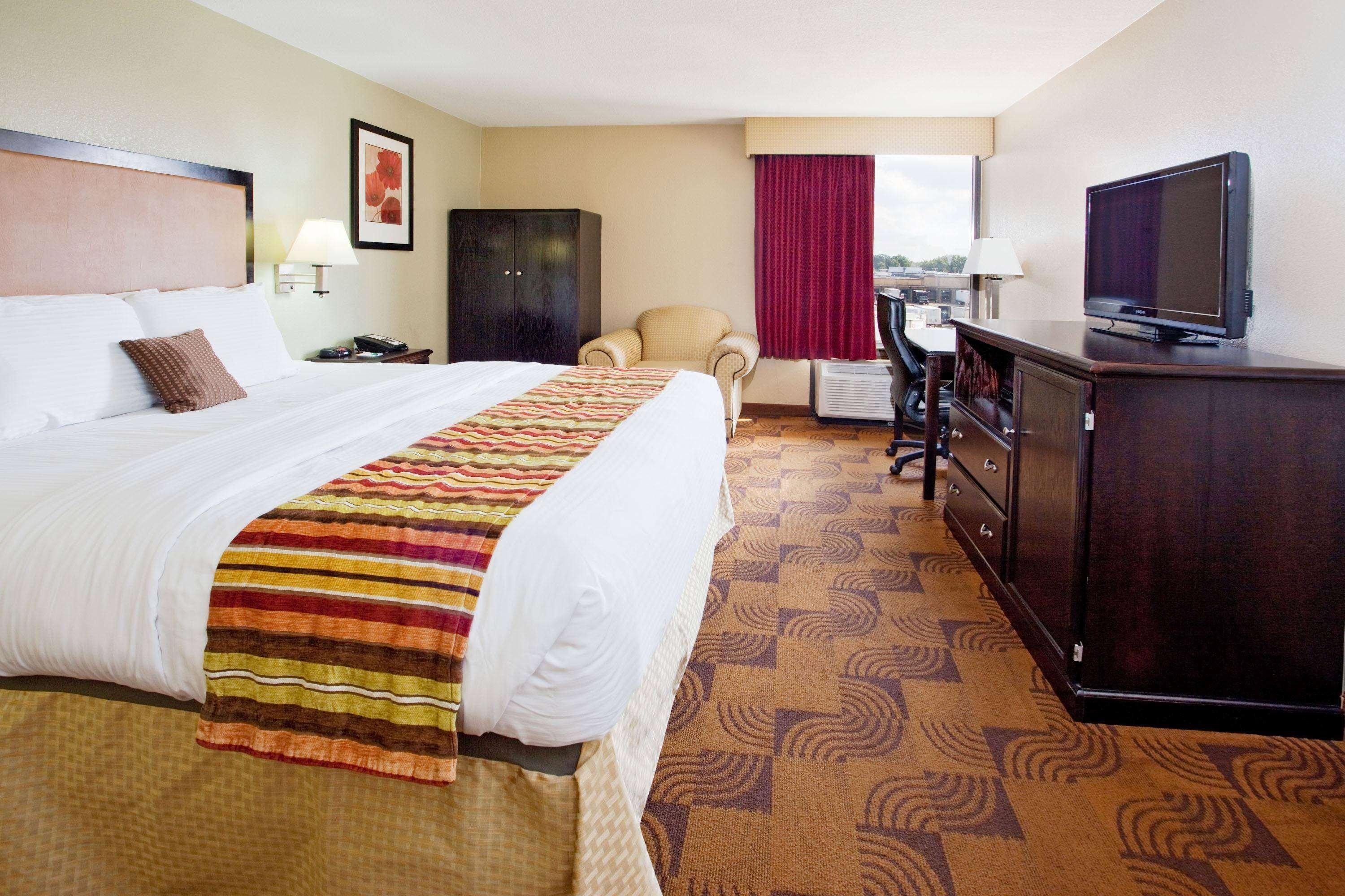 La Quinta By Wyndham Memphis Airport Graceland Luaran gambar