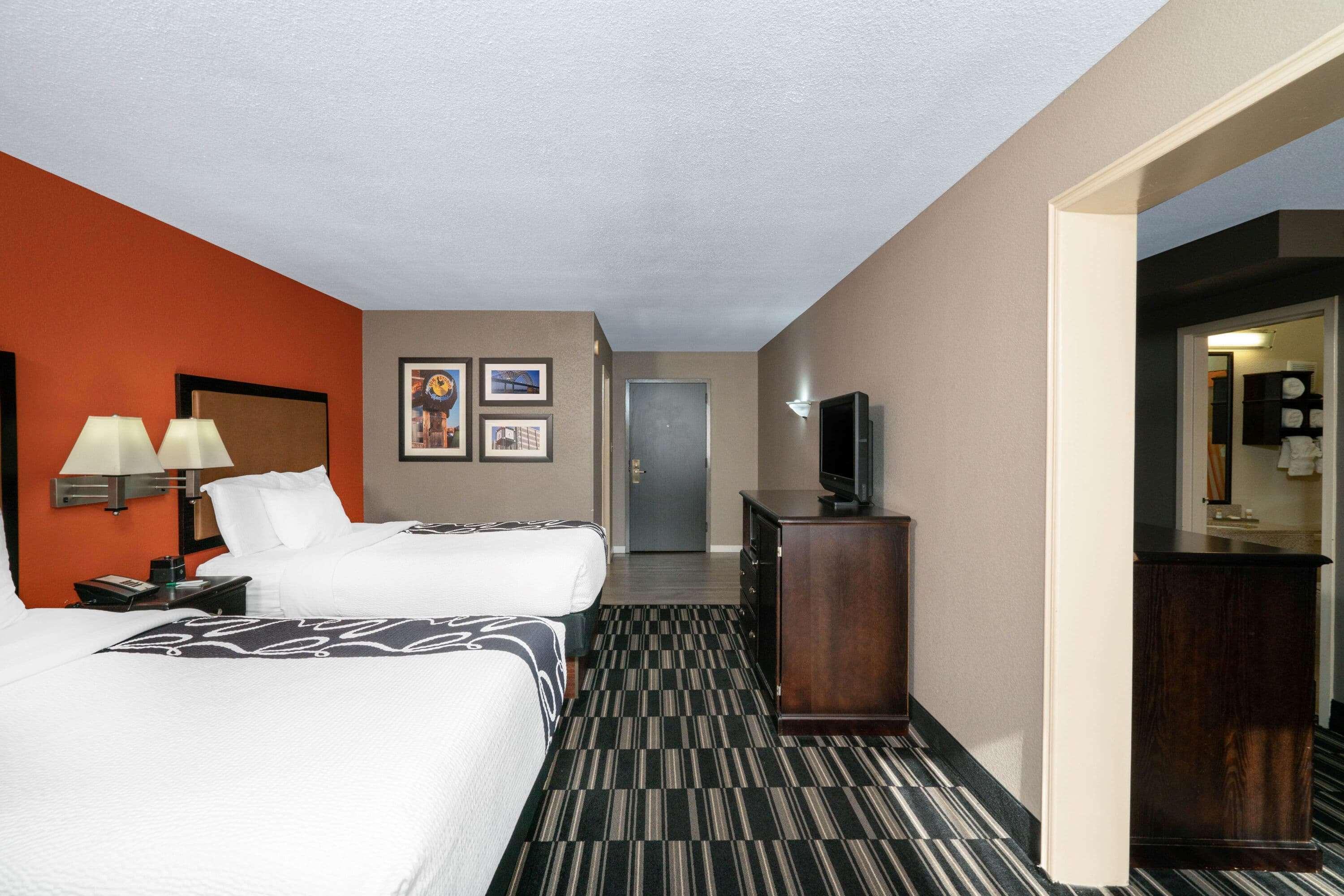 La Quinta By Wyndham Memphis Airport Graceland Luaran gambar