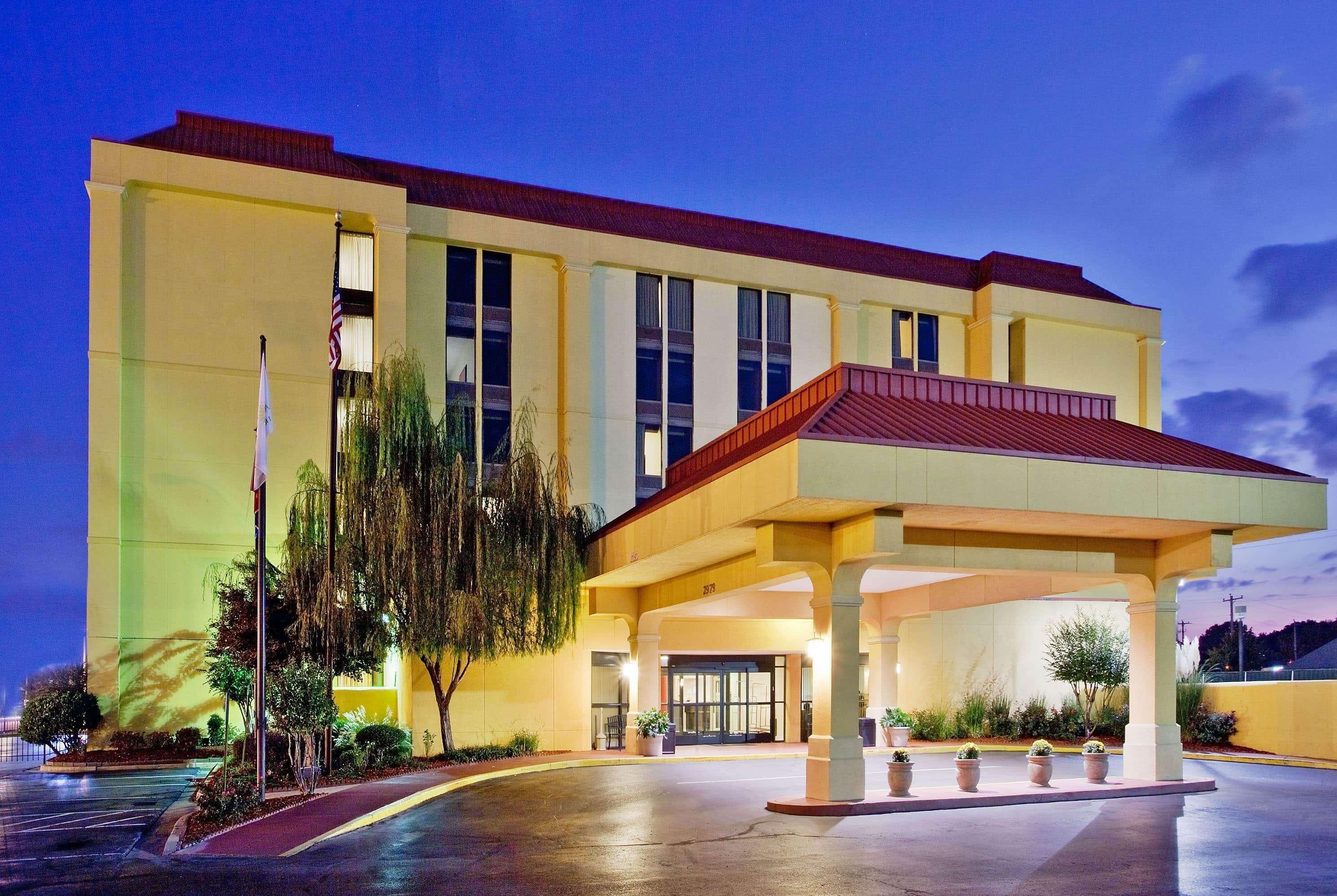 La Quinta By Wyndham Memphis Airport Graceland Luaran gambar
