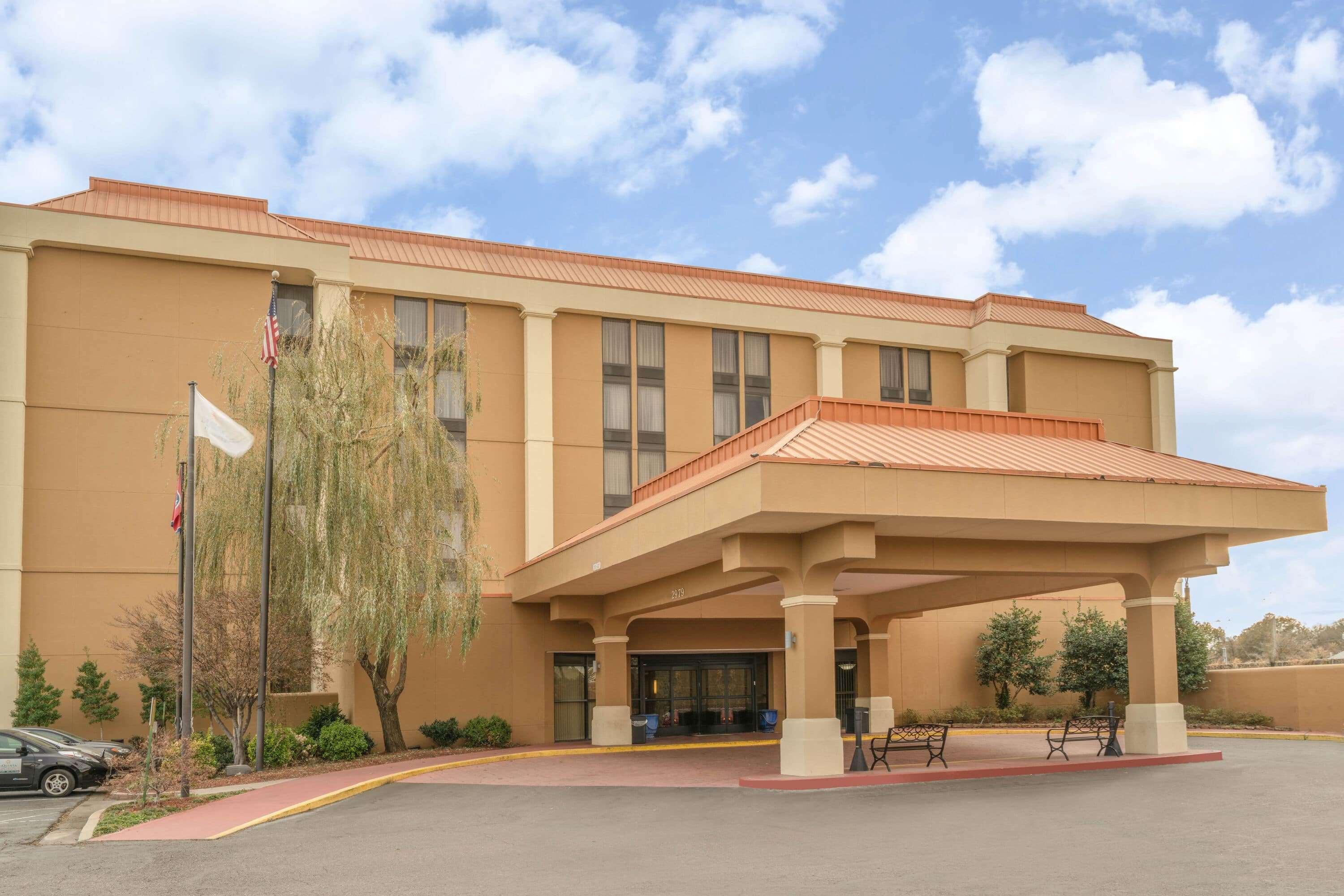 La Quinta By Wyndham Memphis Airport Graceland Luaran gambar