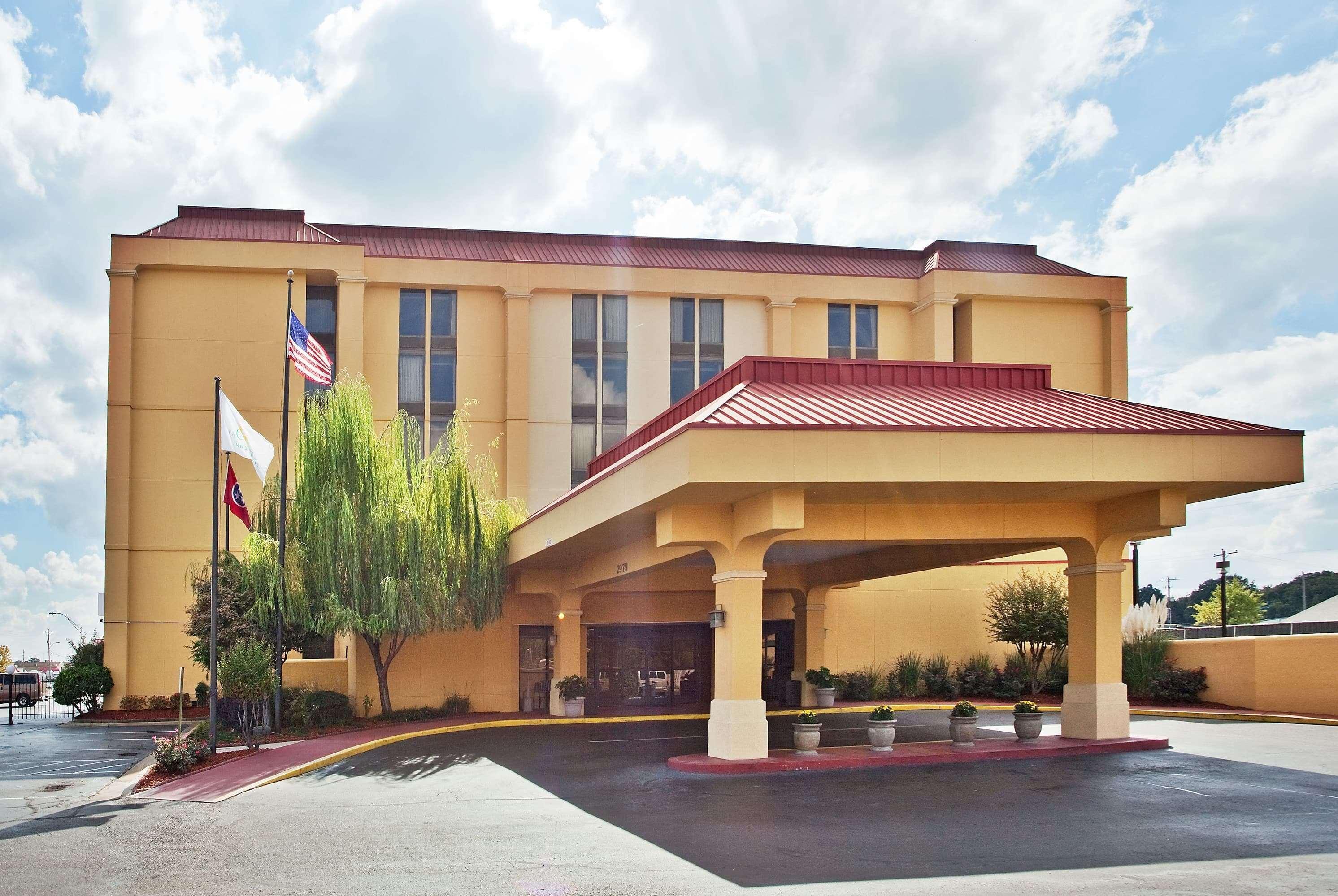 La Quinta By Wyndham Memphis Airport Graceland Luaran gambar
