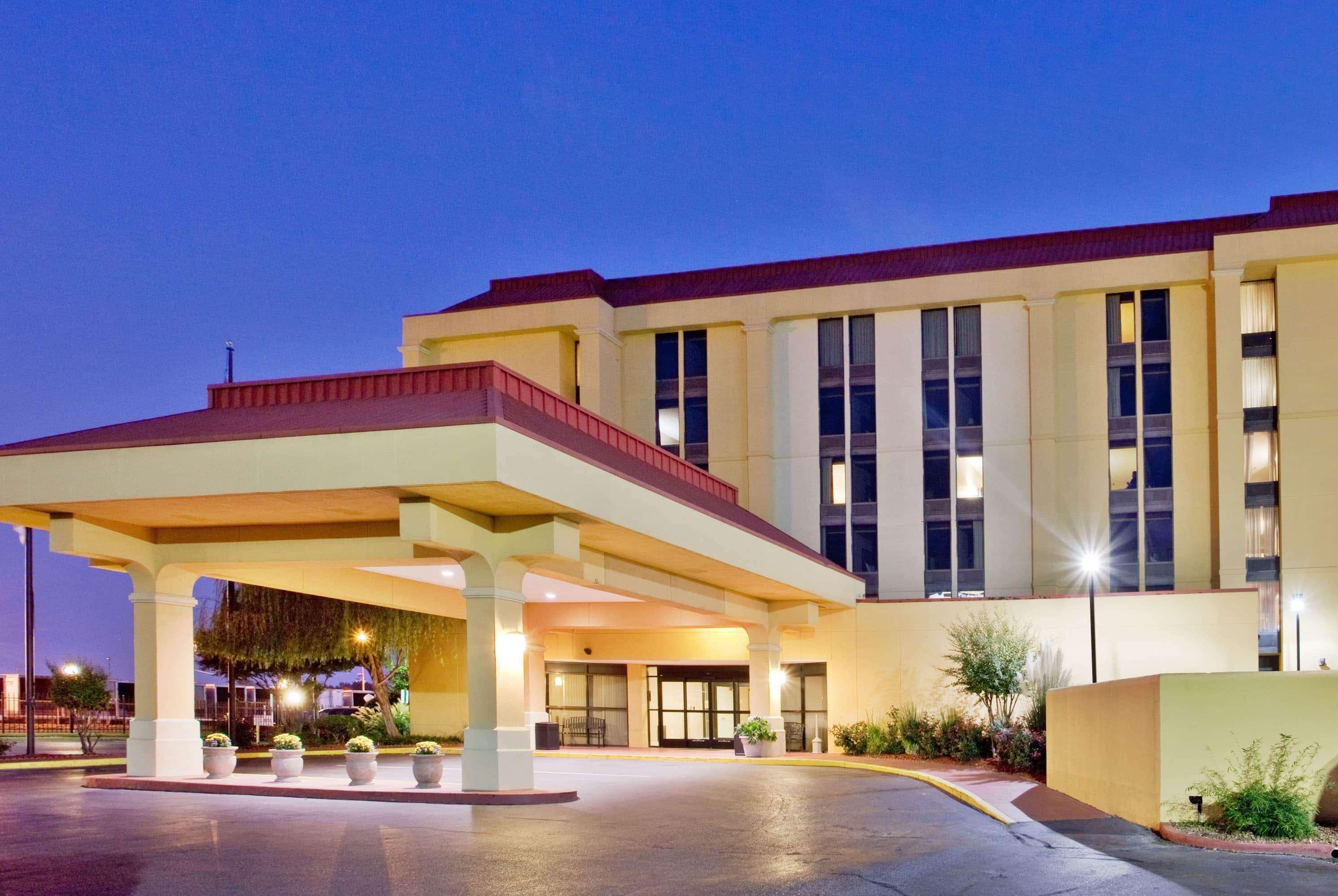 La Quinta By Wyndham Memphis Airport Graceland Luaran gambar