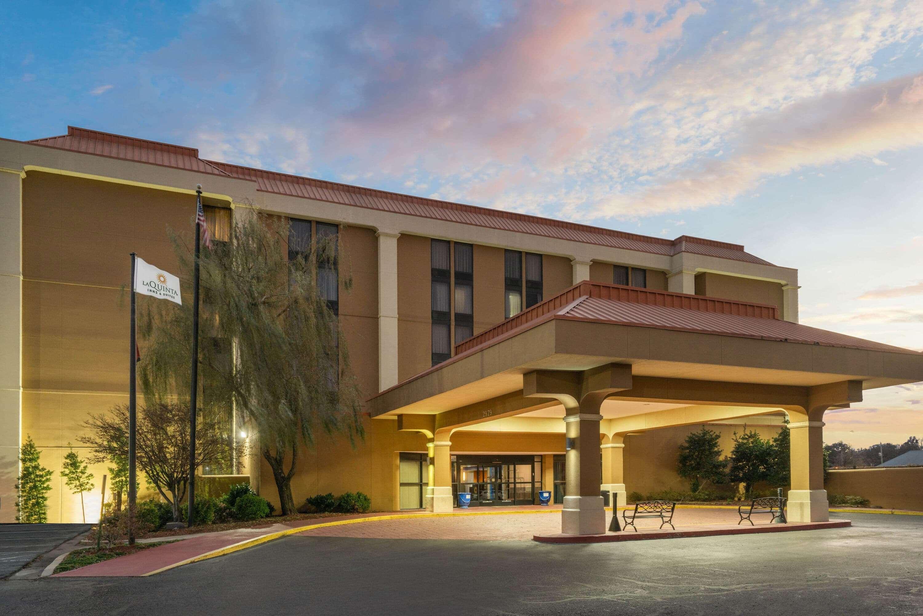 La Quinta By Wyndham Memphis Airport Graceland Luaran gambar