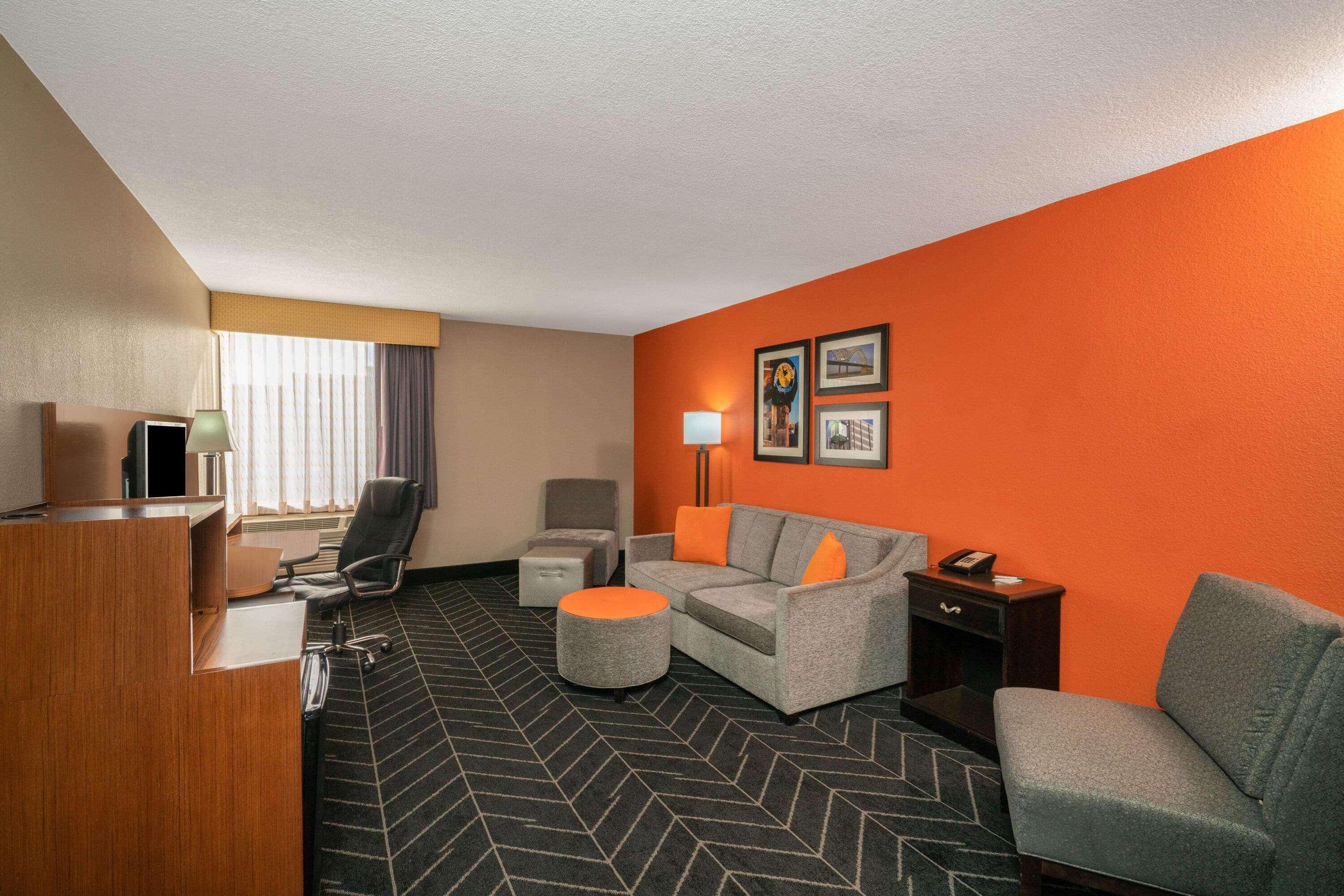 La Quinta By Wyndham Memphis Airport Graceland Luaran gambar