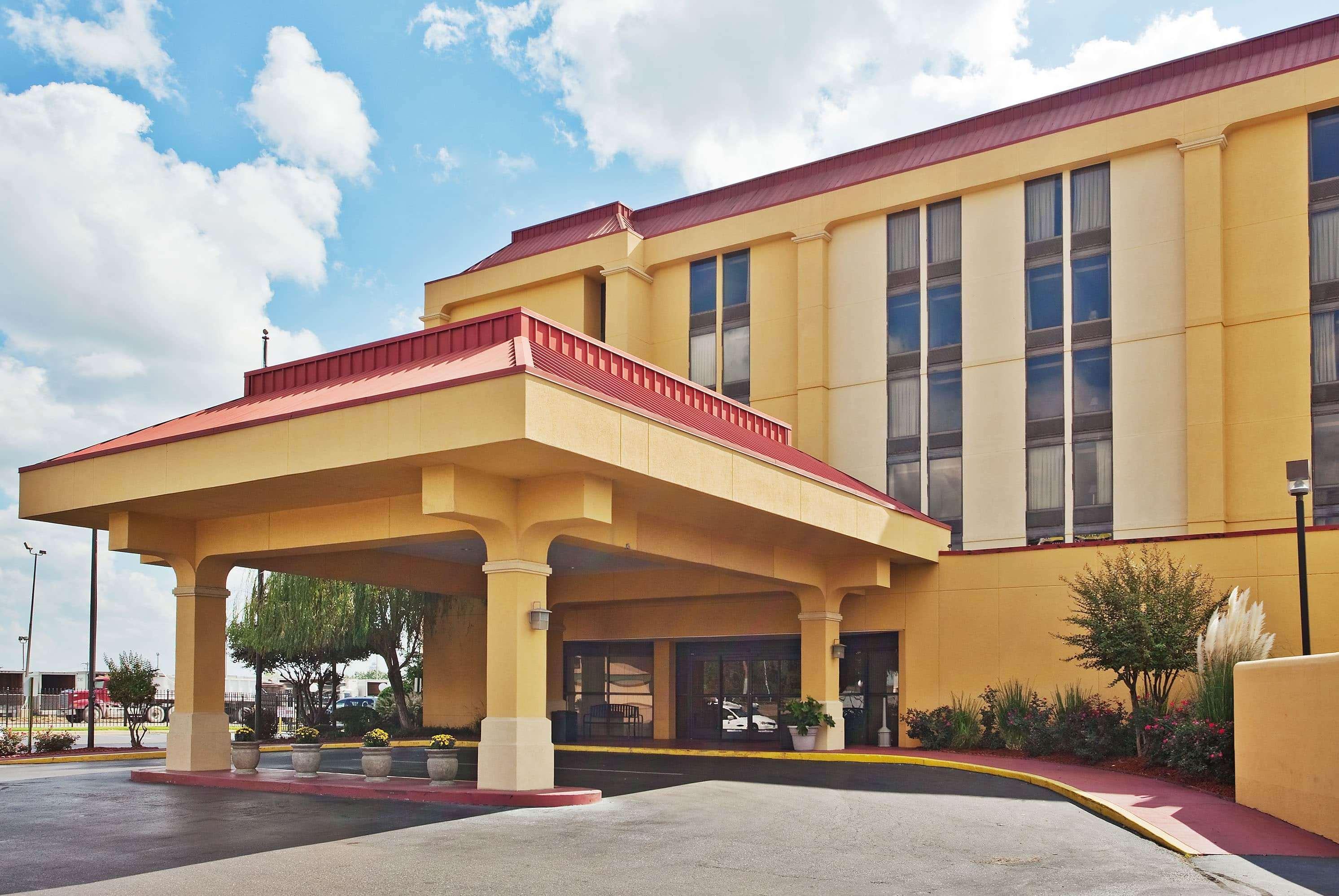 La Quinta By Wyndham Memphis Airport Graceland Luaran gambar