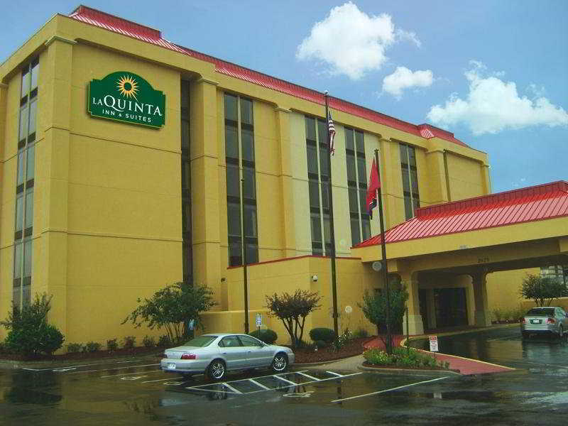 La Quinta By Wyndham Memphis Airport Graceland Luaran gambar