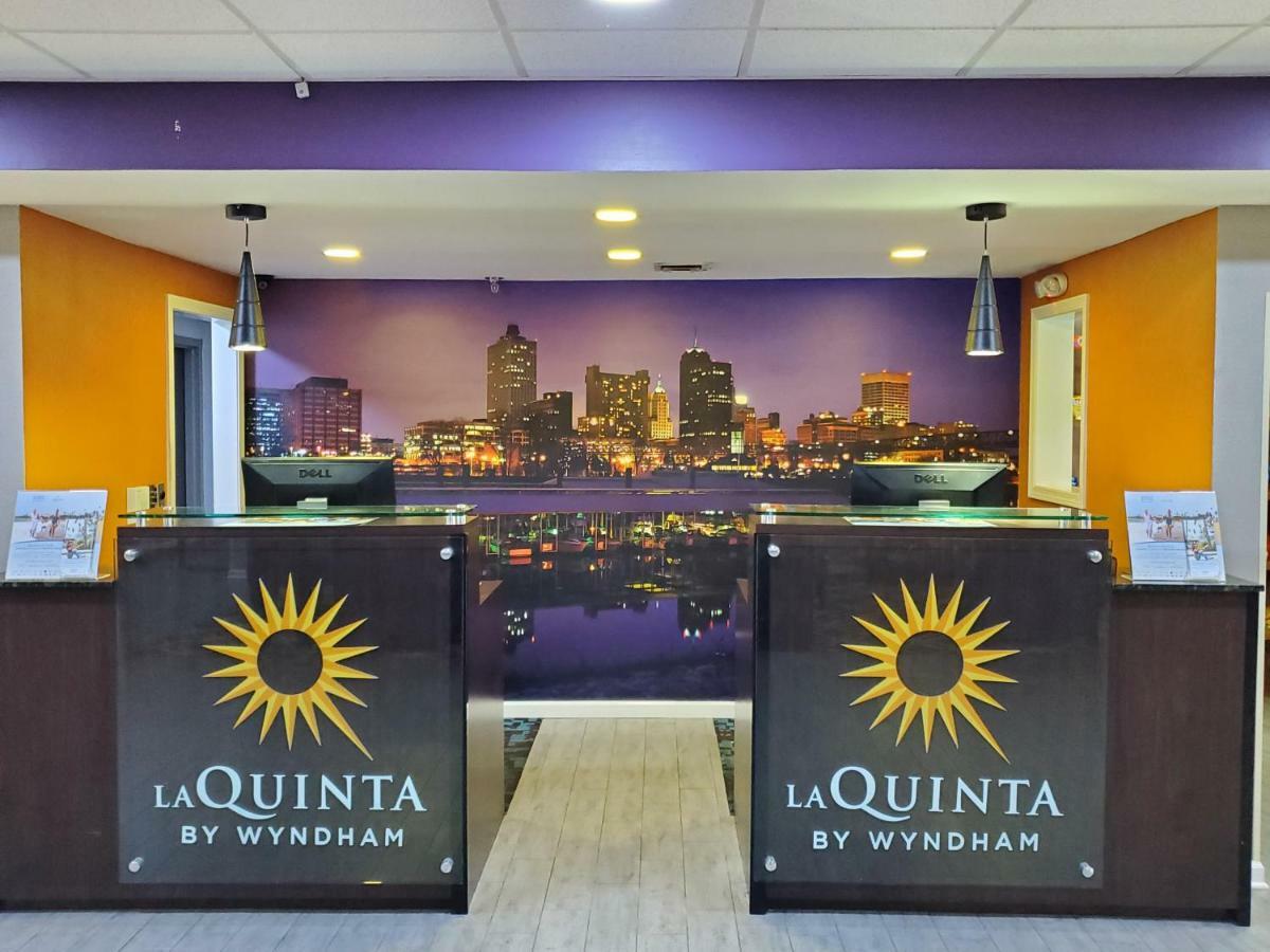 La Quinta By Wyndham Memphis Airport Graceland Luaran gambar